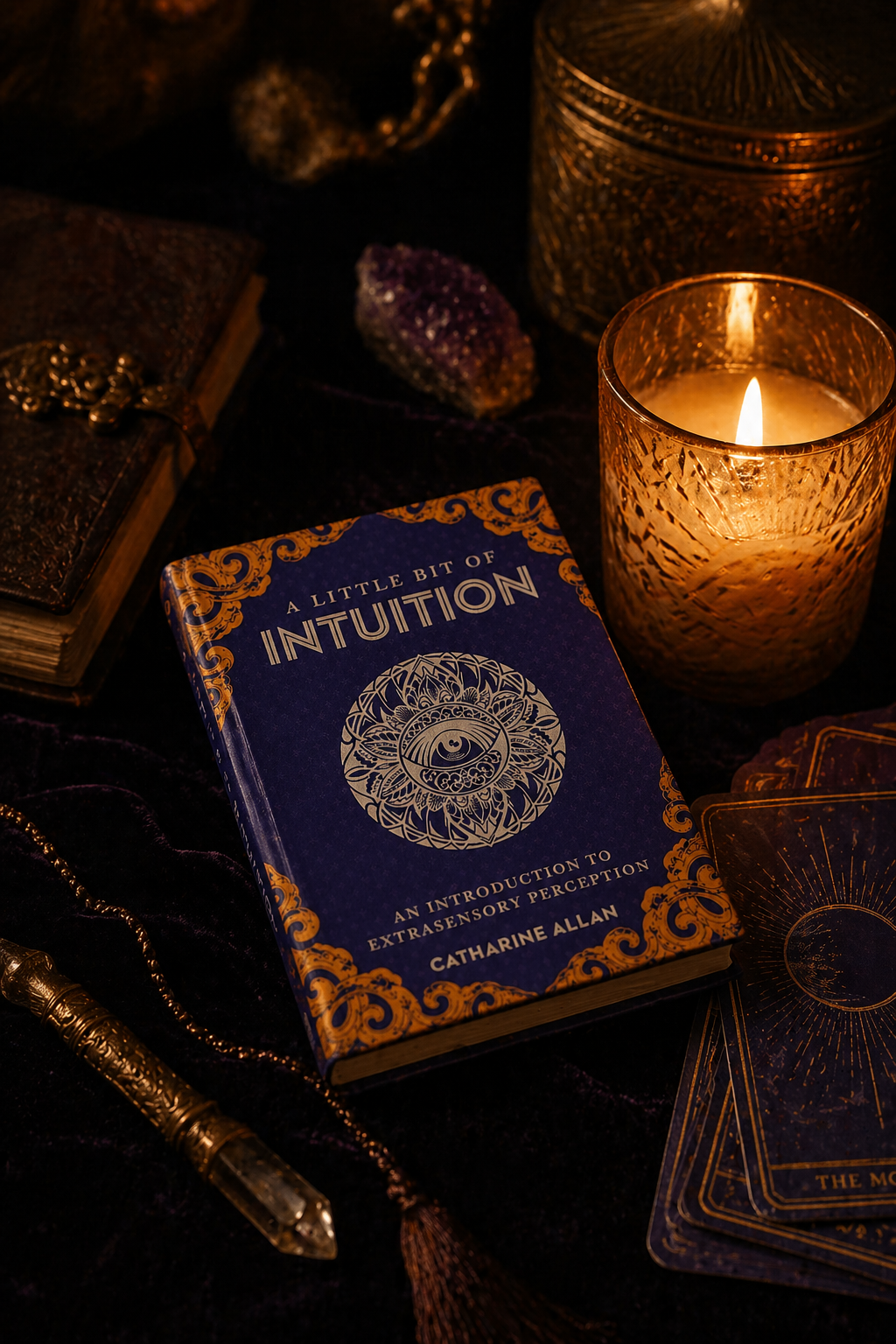 A Little Bit of Intuition ✦ Catharine Allan