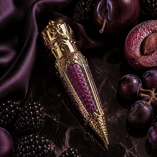 JINX - Brillant à lèvres acai baies violettes et ananas