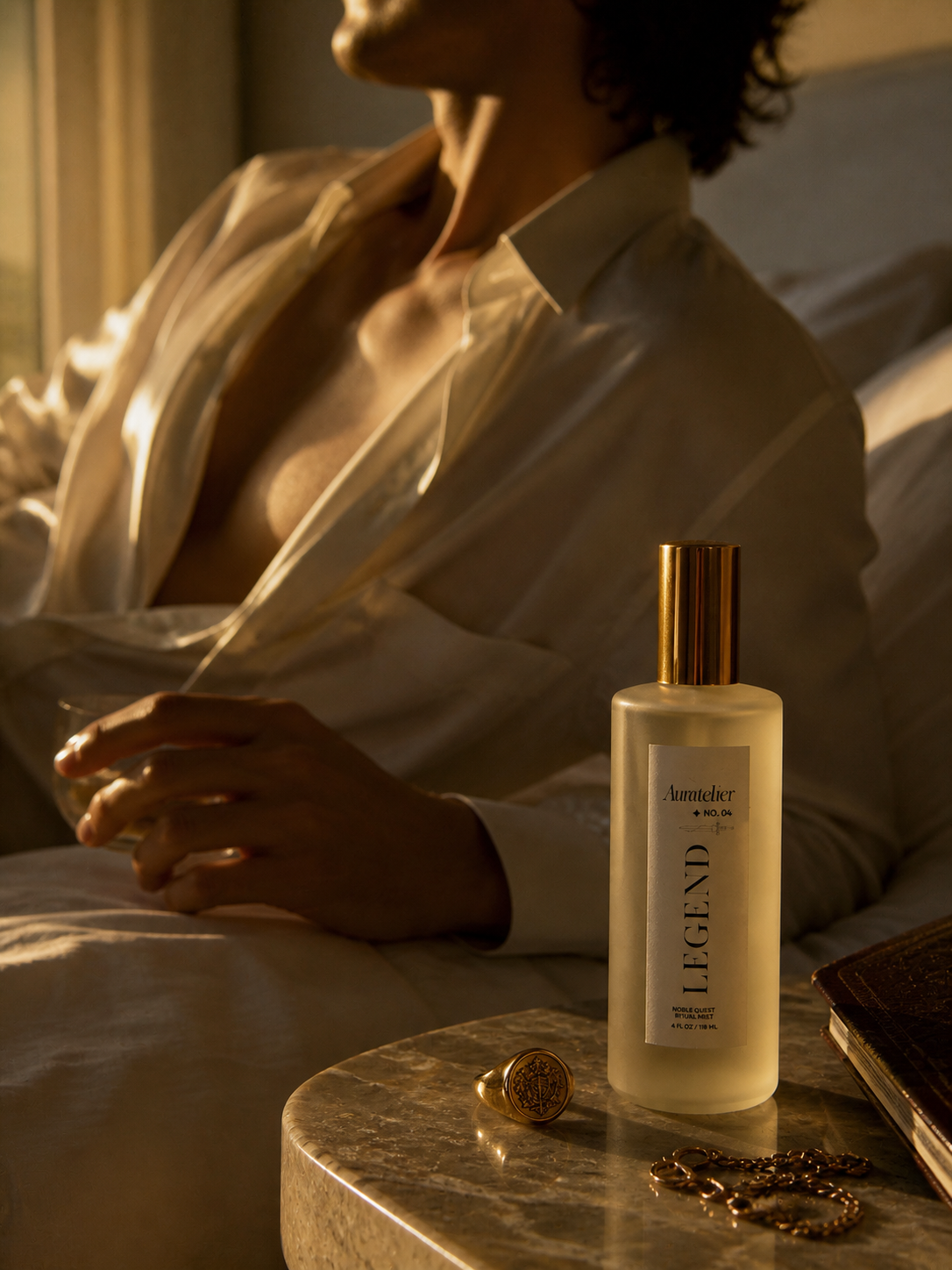 Auratelier No. 04 ✦ LEGEND
