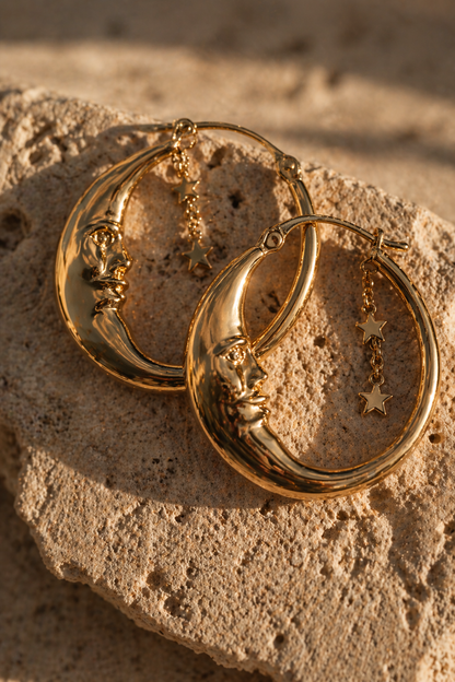 Luna Hoops ☾