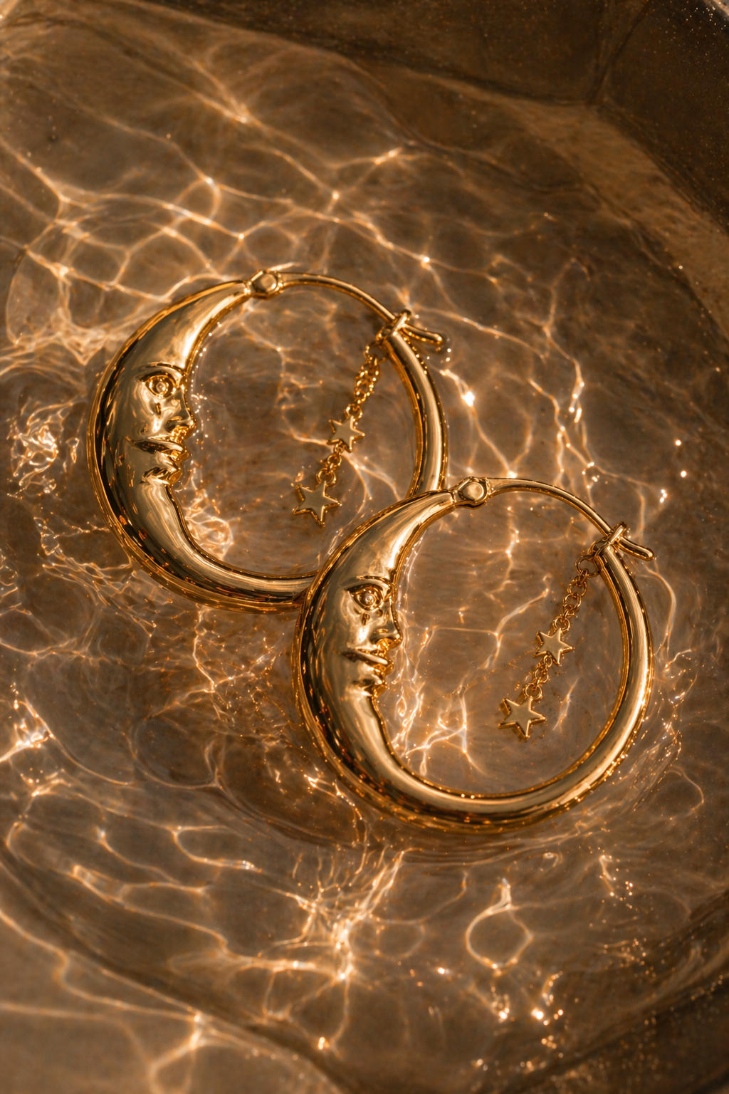 Luna Hoops ☾