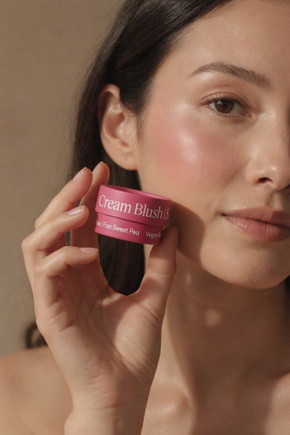 Blush & Glow Mini Bar  ♻️  Zero Waste Travel Set