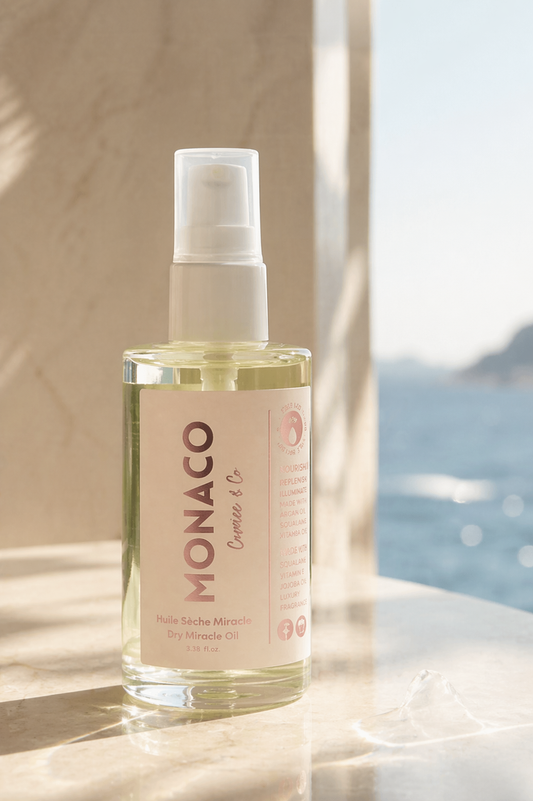 Monaco ⛵ Dry Miracle Oil
