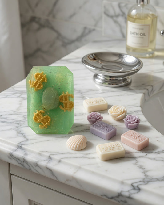 Money Mindset Mini Soap 💰
