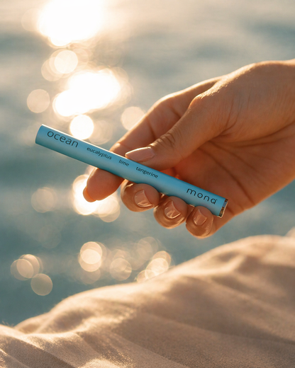 Aromathérapie Diffuseur d'Huiles Essentielles Océan