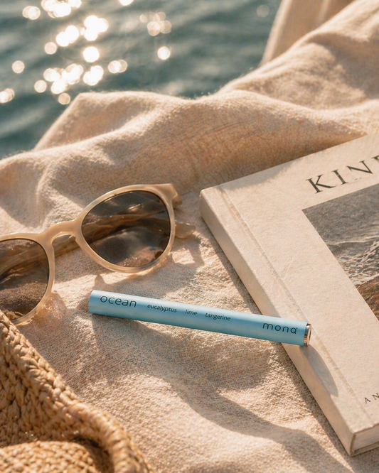 Aromathérapie Diffuseur d'Huiles Essentielles Océan