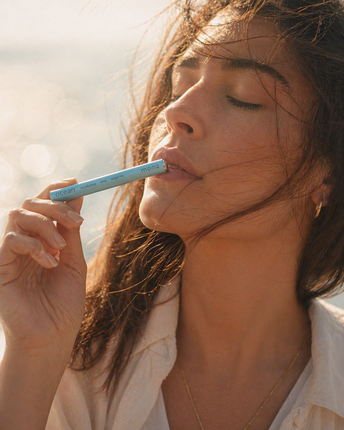 Aromathérapie Diffuseur d'Huiles Essentielles Océan