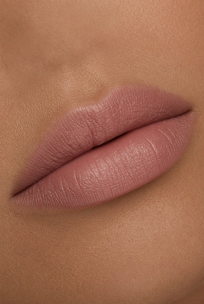 Opaline Matte Lipstick ⋆˙⟡ The Heiress, Dusty Rose, Belle Campbell's Trust Fund