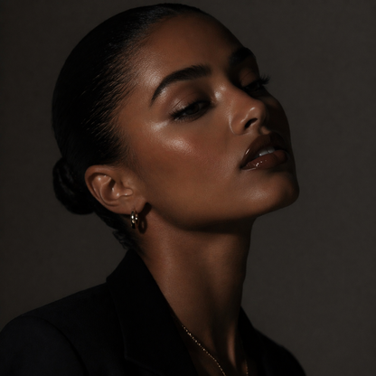 NECROMANCER (Silver) — Spiced Chocolate Lip Gloss