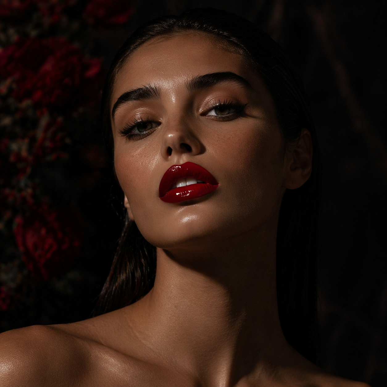 NEVERMORE - 红色野樱桃唇彩 🍒 补货