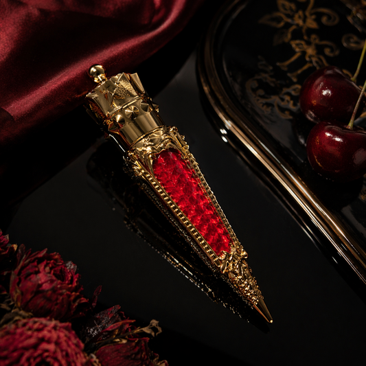 NEVERMORE - Gloss à lèvres rouge cerise sauvage 🍒 De retour en stock