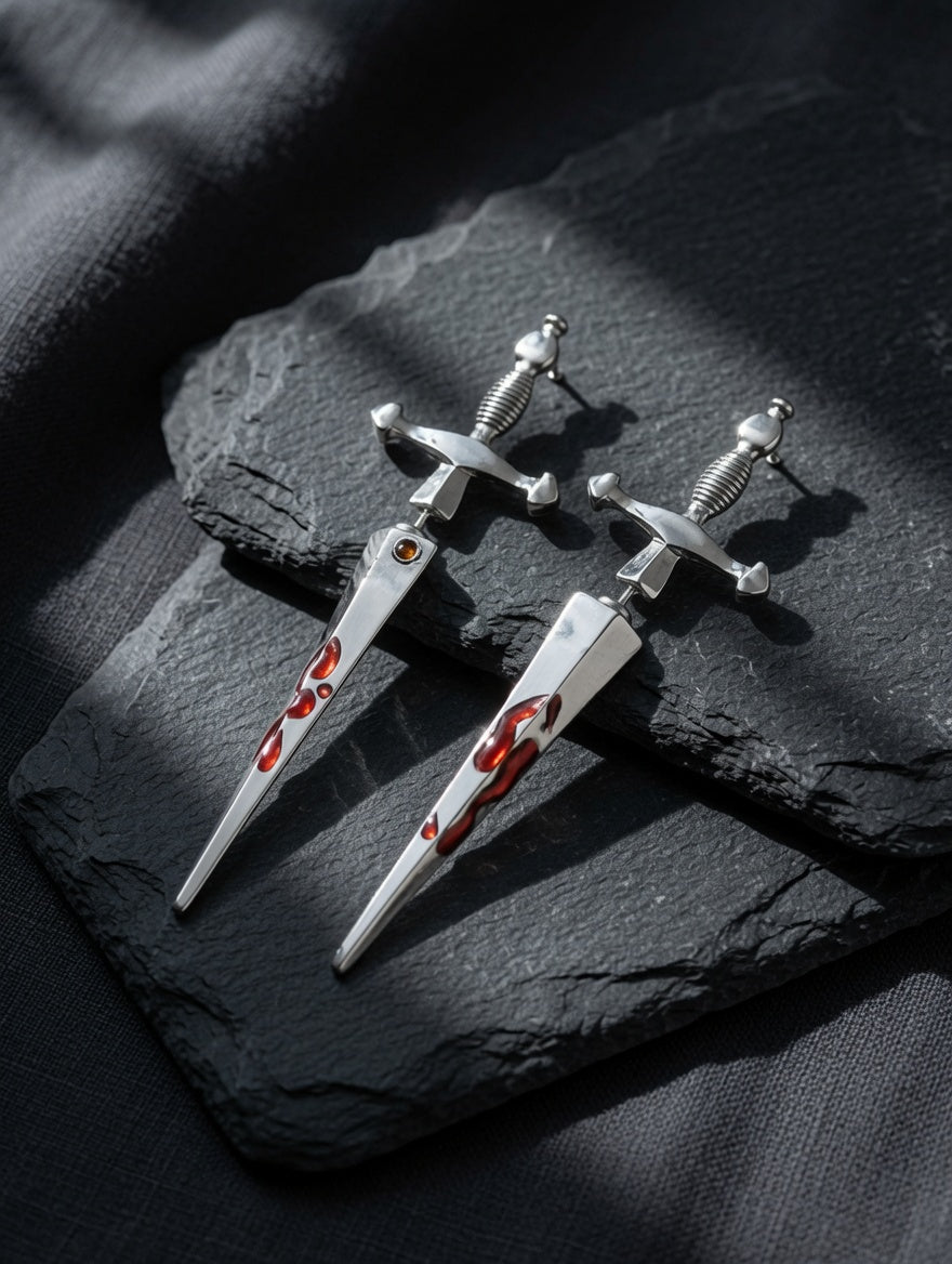 Nimble Earrings