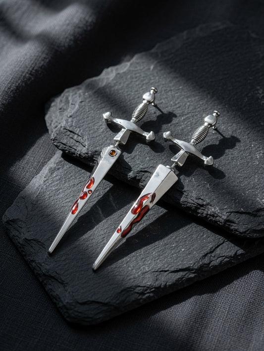 Nimble Earrings