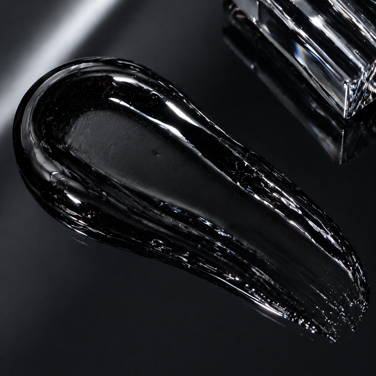 OROBOUROS (Silver Edition) 🖤 Black french vanilla lip gloss 🖤  Back in Stock