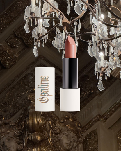 Opaline Matte Lipstick ⋆˙⟡ Estate, Terracotta Nude, Belle Campbell's Trust Fund
