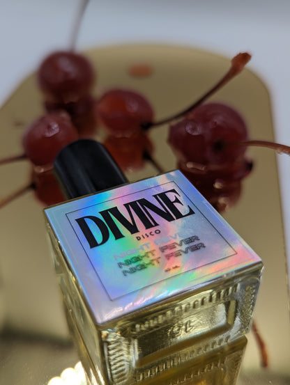 Night Fever 🍒 Perfume Oil 🍒 Manifest Magnetic Passion