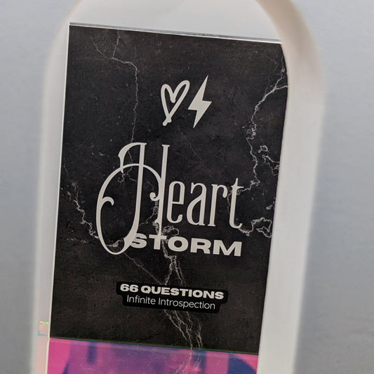 Heart Storm Cards ♡
