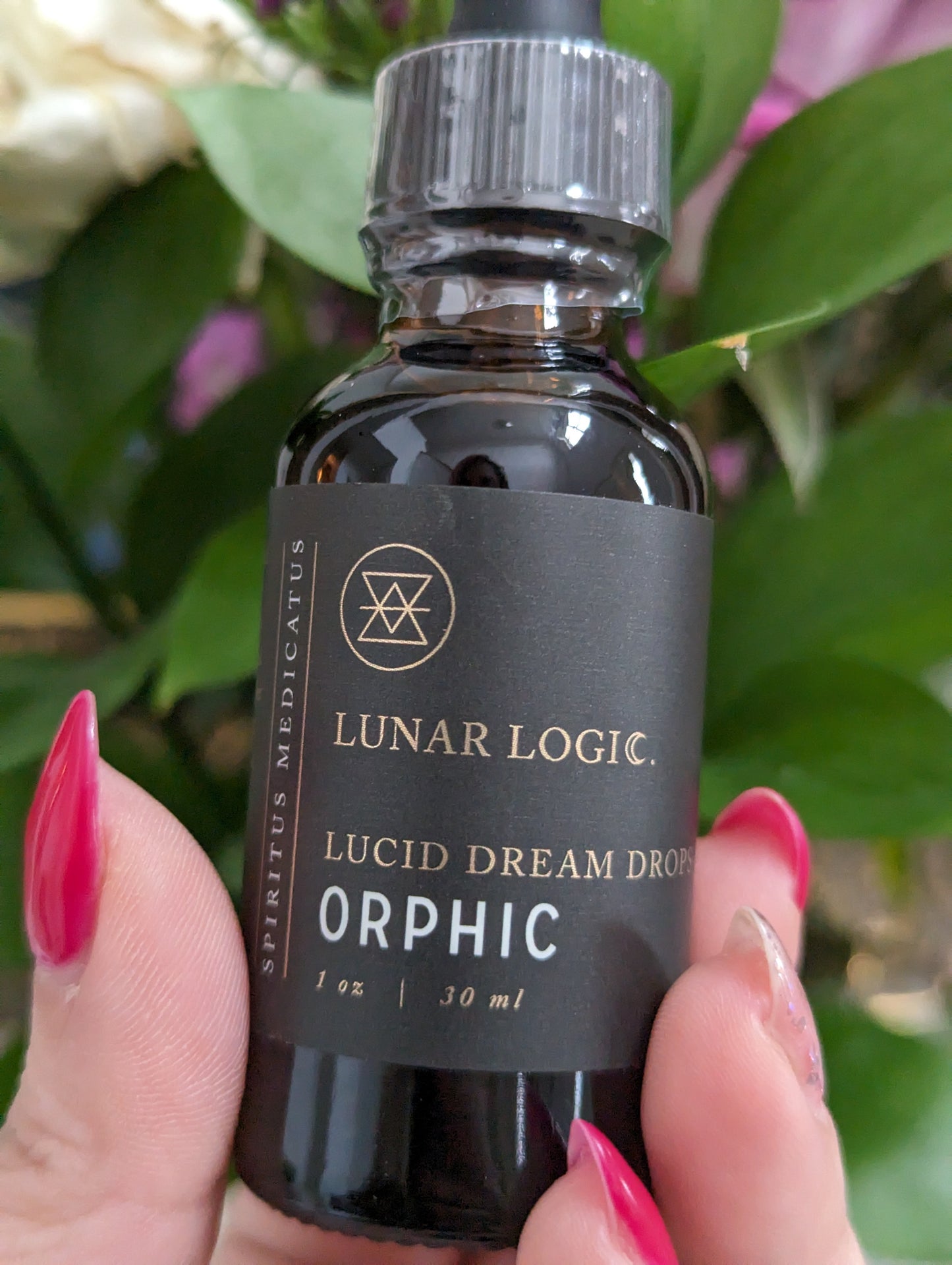 ORPHIC / Lucid Dream Drops (Herbal Tincture)