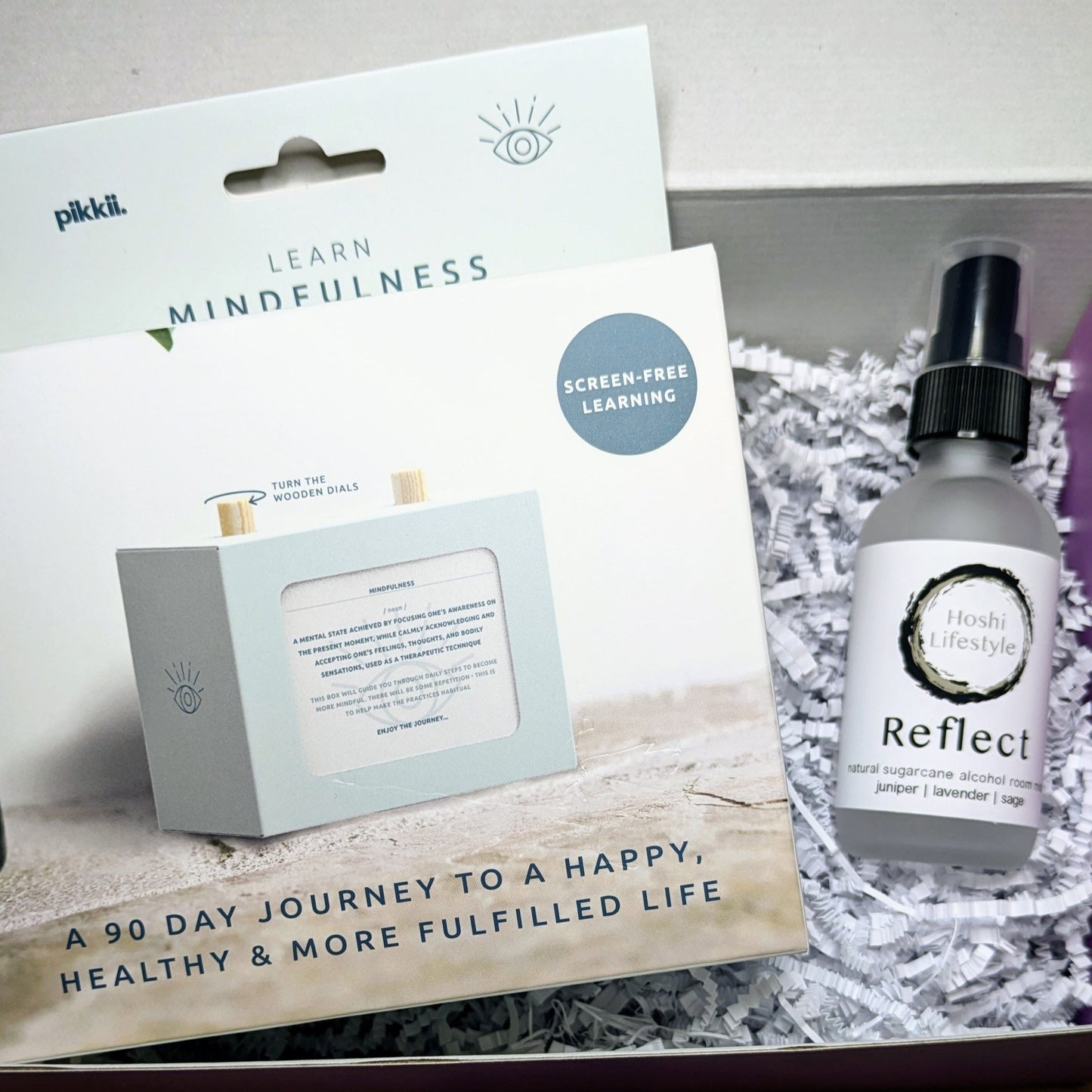 A Mindful Moment Box