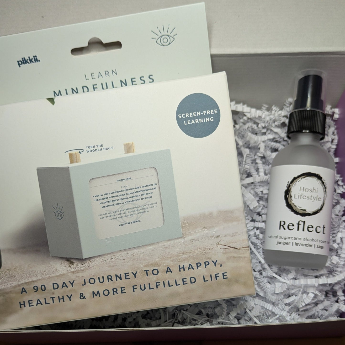 A Mindful Moment Box