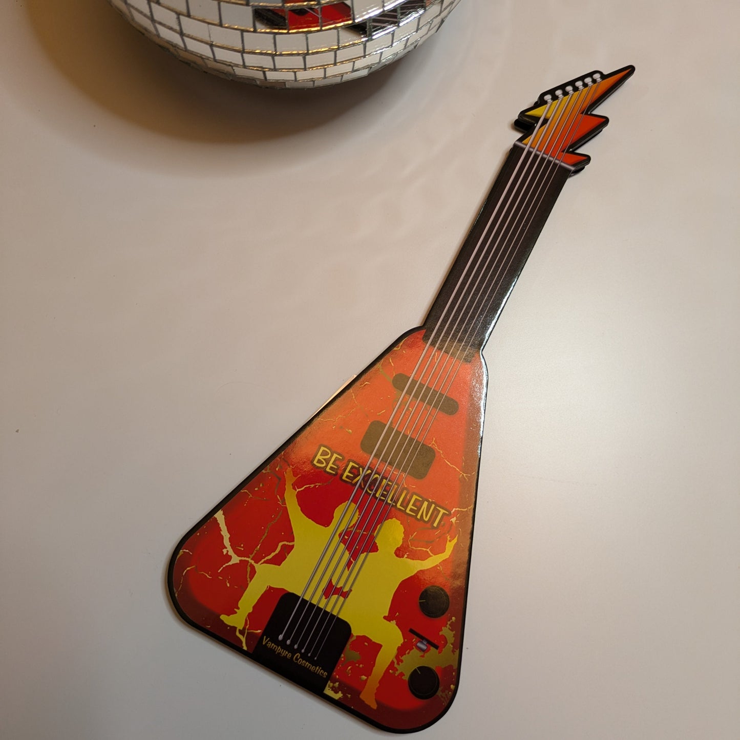 Bill & Ted's Excellent Guitar Palette