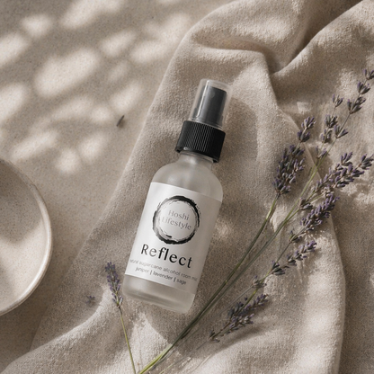 Reflect Hand Poured Room Mist - 2oz Bottle