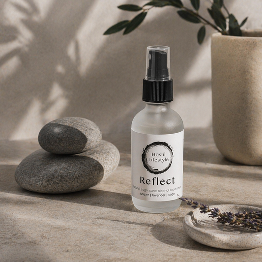 Reflect Hand Poured Room Mist - 2oz Bottle
