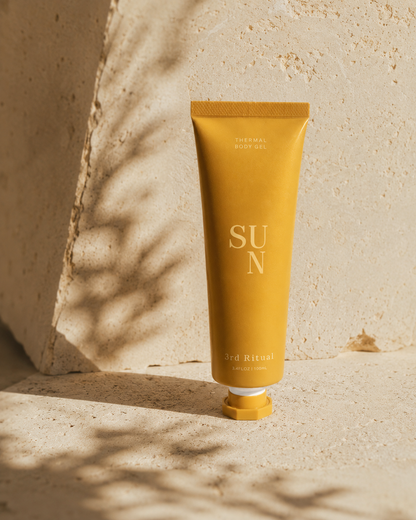 Gel Corps SOLEIL