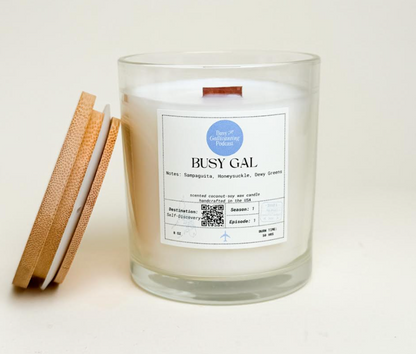 Busy Gal Candle