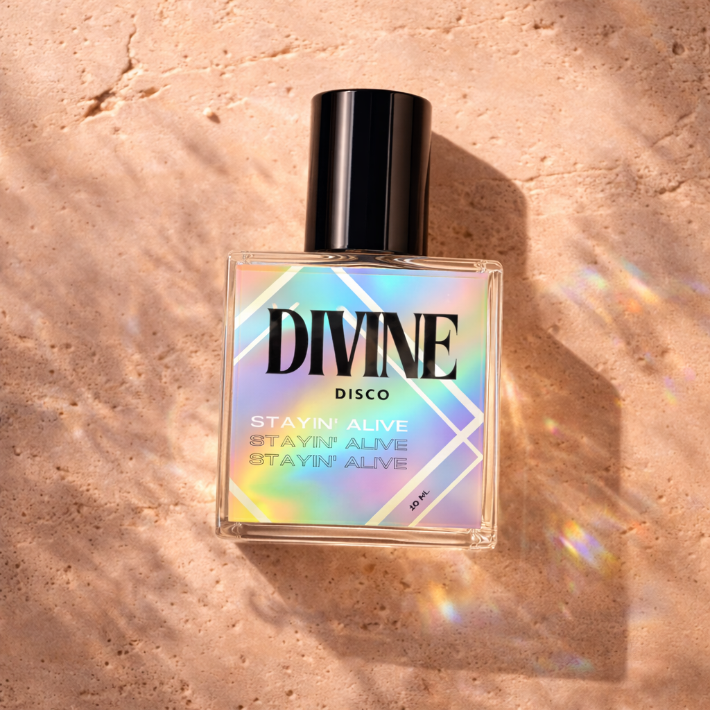 保持活力 🌵🪷 香水油 🌵🪷 彰显韧性 + 觉醒