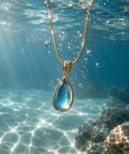 The Teardrop of Avogaadro