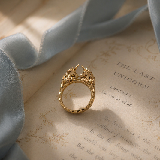 Never Ending Story Ring