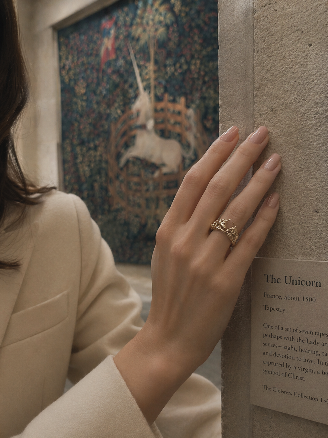 Never Ending Story Ring