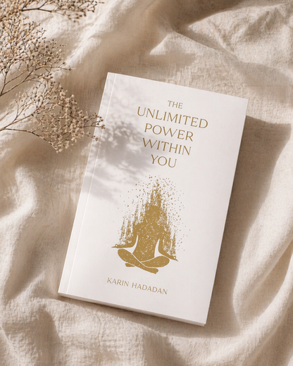 The Unlimited Power Within You ✦ book by Karin Hadadan