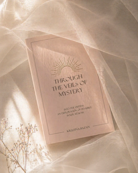 Through the Veils of Mystery ✦ Kristina Bazan