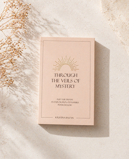 À travers les voiles du mystère ♡ Livre spirituel