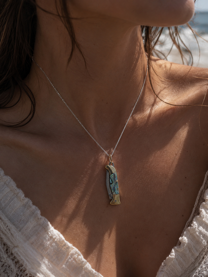 Waverly's Dagger Necklace