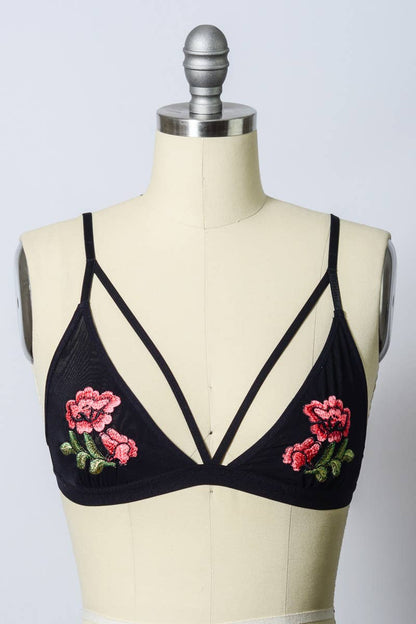 Court of Roses Bralette 🌹