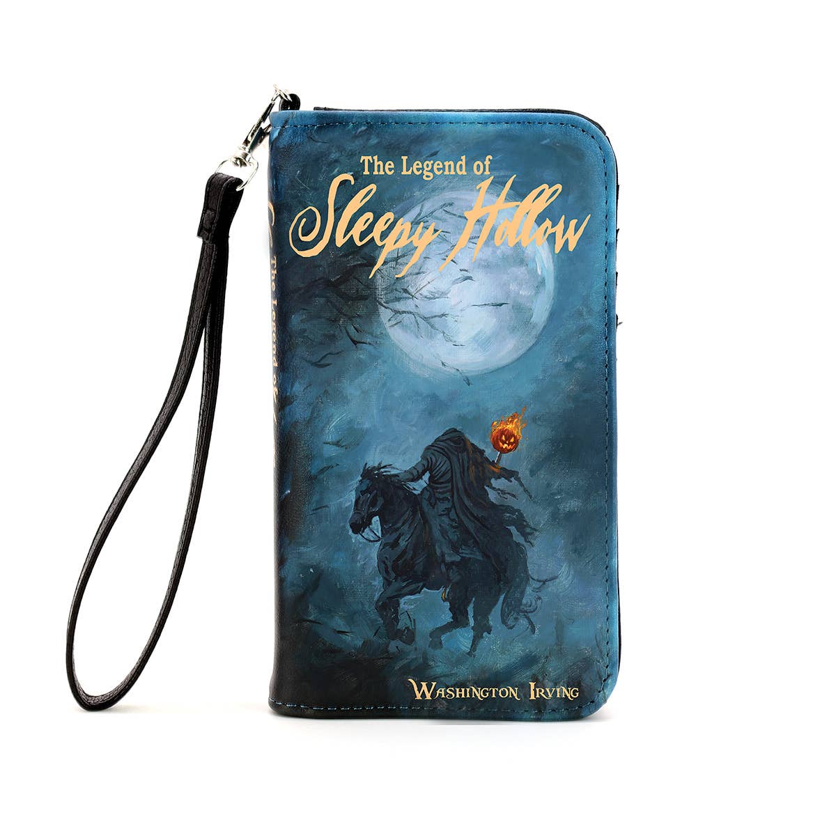The Legend Of Sleepy Hollow Book Wallet – Inner Sanctum
