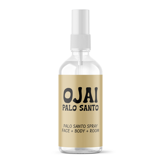 Spray d'aromathérapie Palo Santo