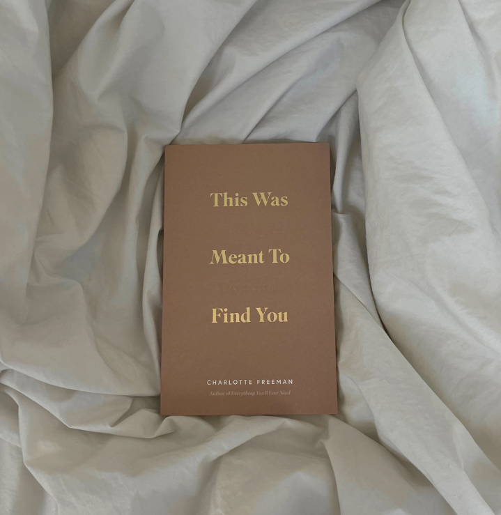 This Was Meant To Find You (When You Needed It Most) ✨ Book by Charlotte Freeman