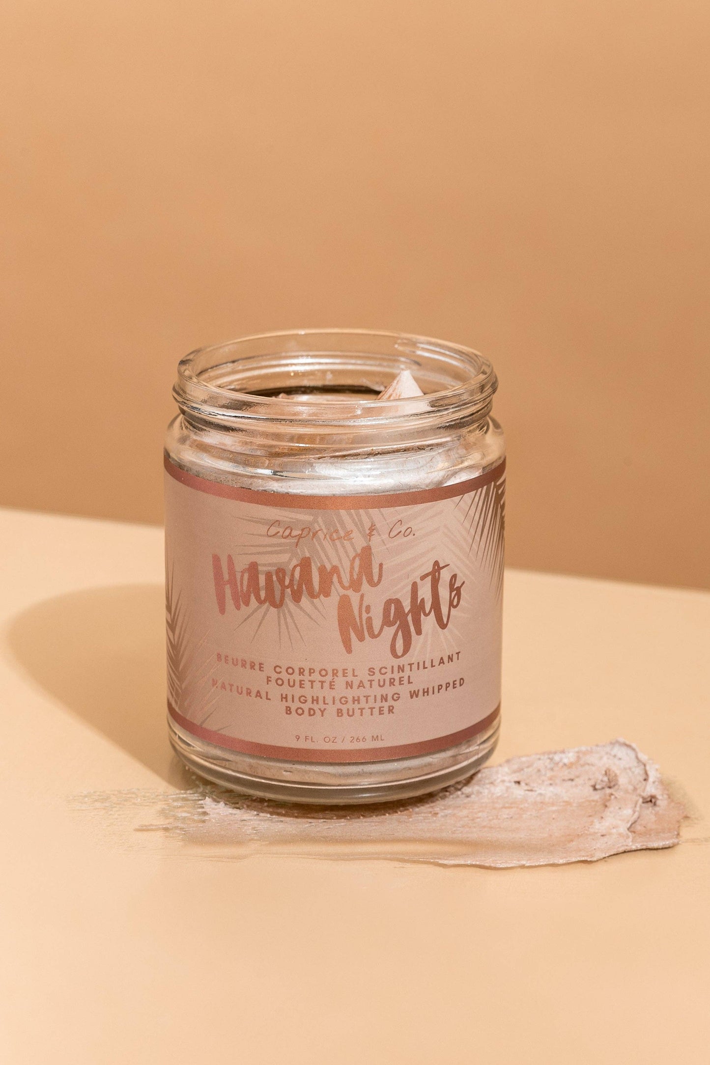 Havana Nights - Bronze Body Butter