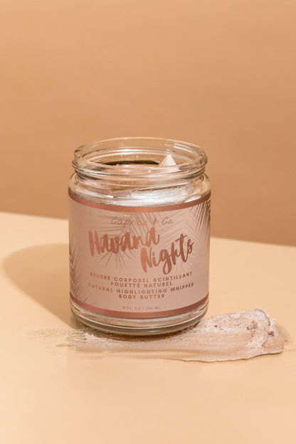 Havana Nights - Bronze Body Butter