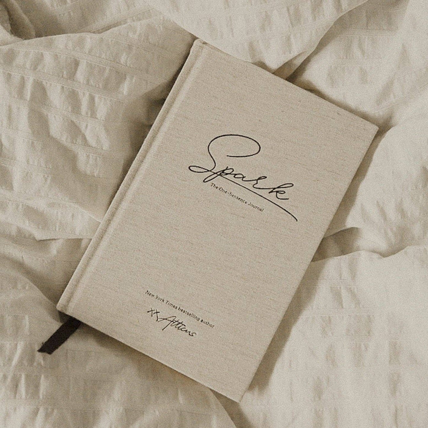 Spark: The One-Sentence Journal by Atticus Poetry