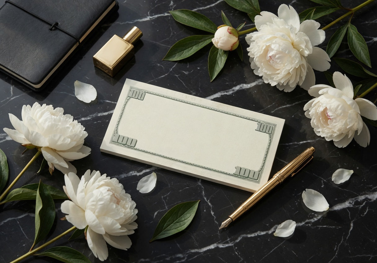 The Benjamins Notepad 💰