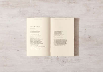 À travers les voiles du mystère ♡ Livre spirituel