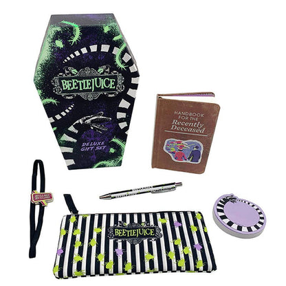 Beetlejuice! Beetlejuice! Beetlejuice! Deluxe Gift Set