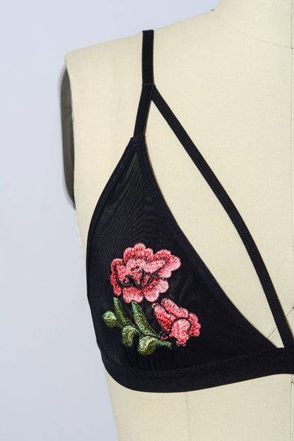 Court of Roses Bralette 🌹