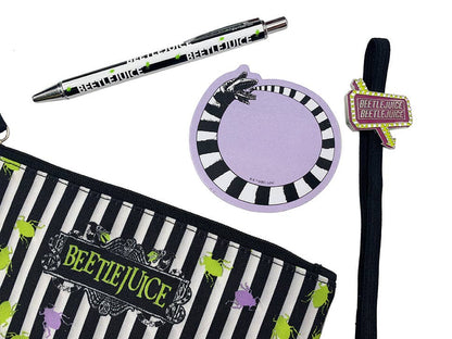 Beetlejuice! Beetlejuice! Beetlejuice! Deluxe Gift Set