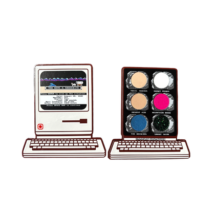 Oregon Trail Classic PC Makeup Palettes